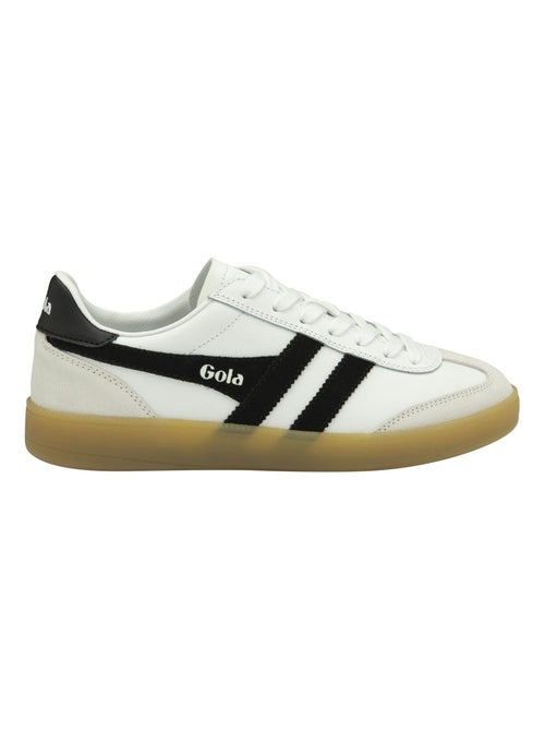 Basket Mode Gola Blanc - Kiabi