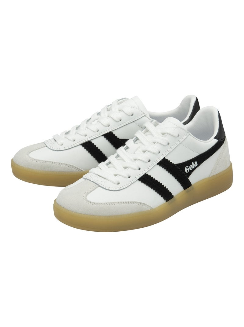 Basket Mode Gola Blanc Blanc - Kiabi