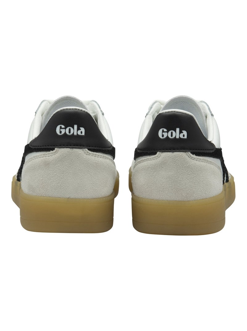 Basket Mode Gola Blanc Blanc - Kiabi
