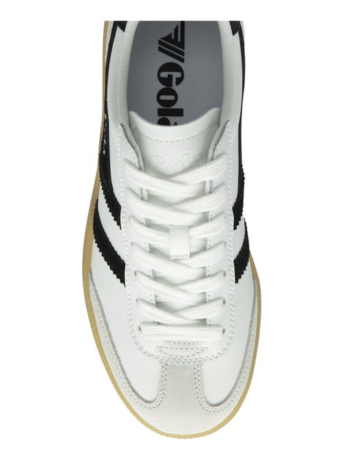 Basket Mode Gola Blanc - Kiabi