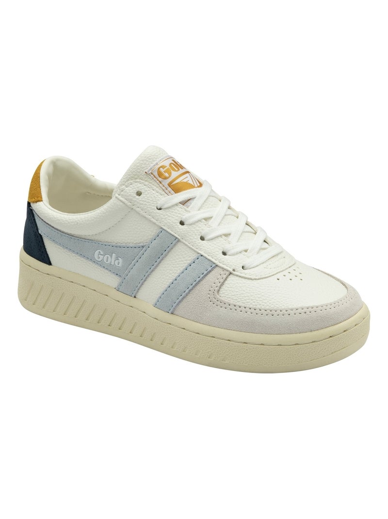 Basket Mode Gola Blanc Blanc - Kiabi