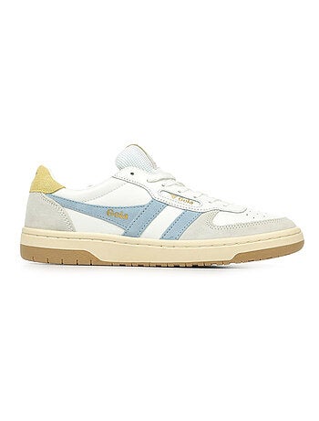 Basket Mode Gola Blanc