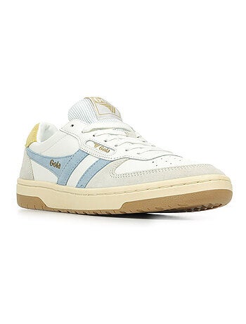 Basket Mode Gola Blanc