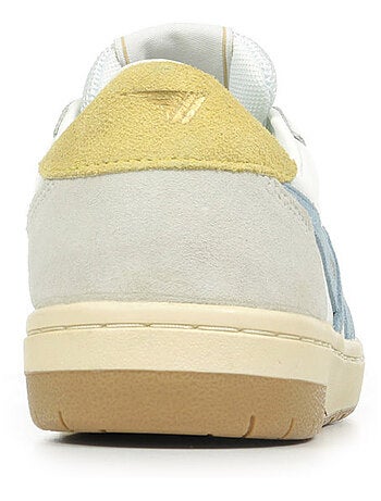 Basket Mode Gola Blanc