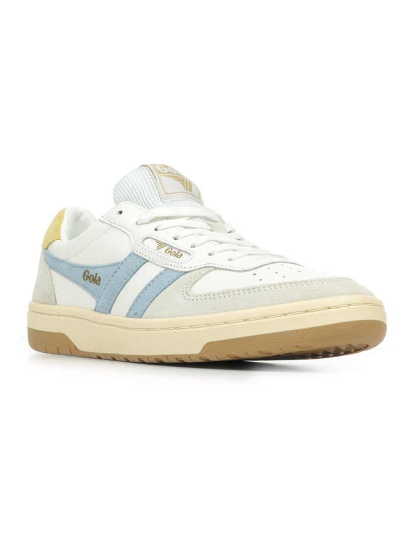Basket Mode Gola Blanc Blanc - Kiabi