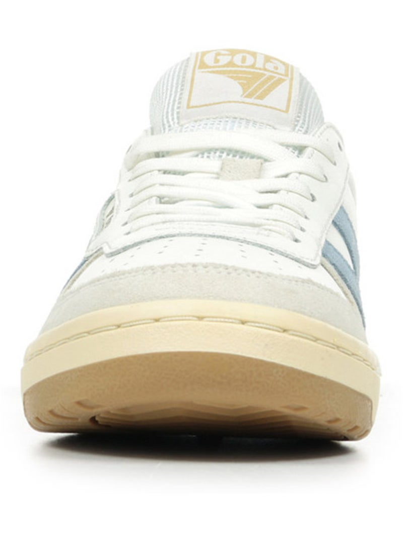 Basket Mode Gola Blanc Blanc - Kiabi