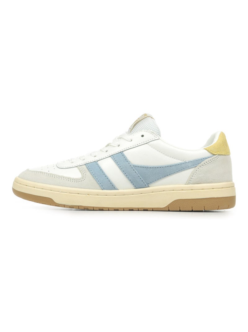 Basket Mode Gola Blanc Blanc - Kiabi