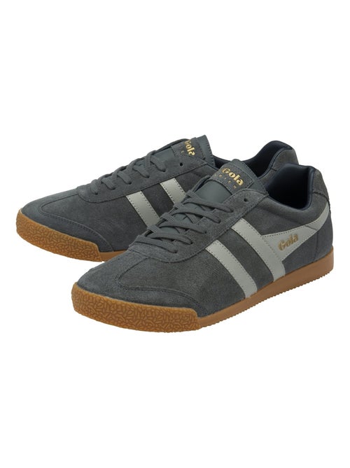 Basket Mode Gola Gris - Kiabi Basket Mode Gola Gris - Kiabi