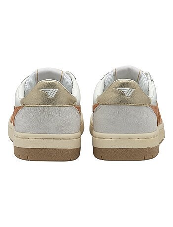 Basket Mode Gola Jaune