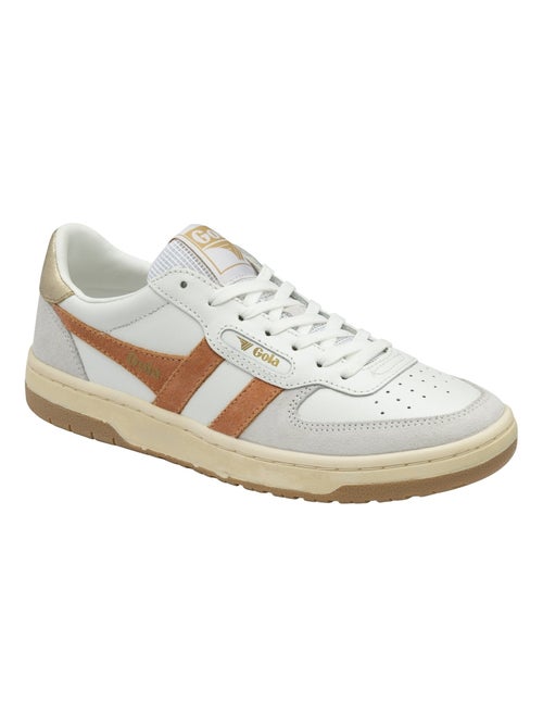 Basket Mode Gola Jaune - Kiabi