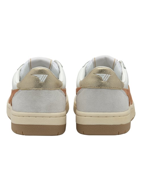 Basket Mode Gola Jaune - Kiabi