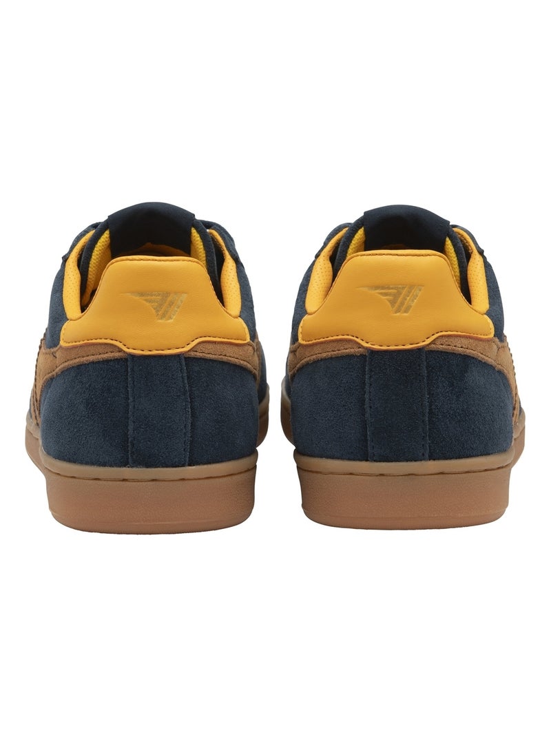 Basket Mode Gola Marine Bleu marine - Kiabi