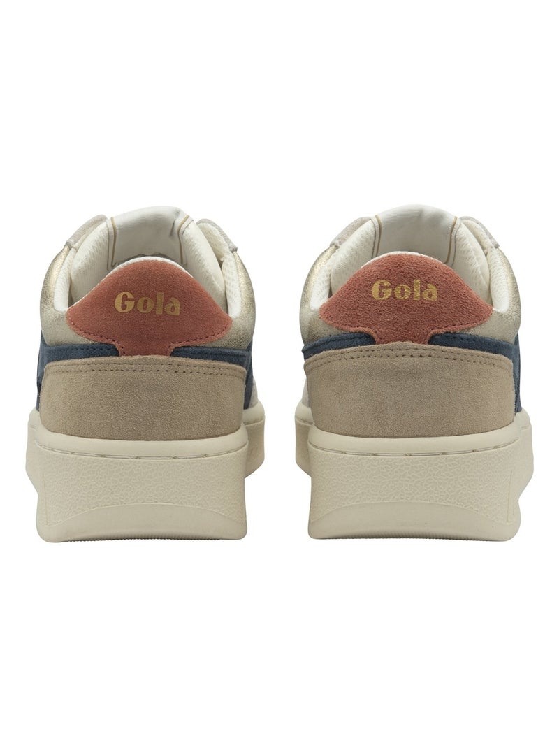 Basket Mode Gola Marine Bleu marine - Kiabi