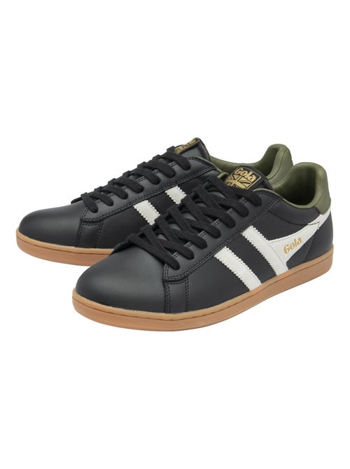 Basket Mode Gola Noir - Kiabi Basket Mode Gola Noir - Kiabi