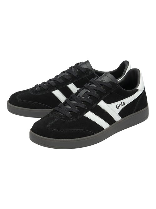 Basket Mode Gola Noir - Kiabi