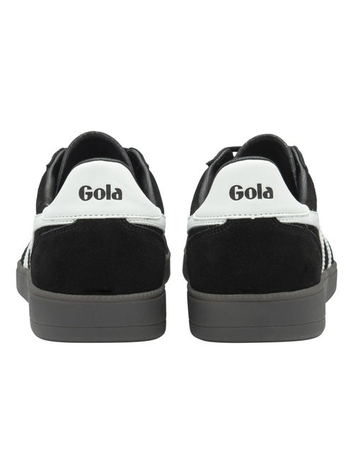 Basket Mode Gola Noir - Kiabi