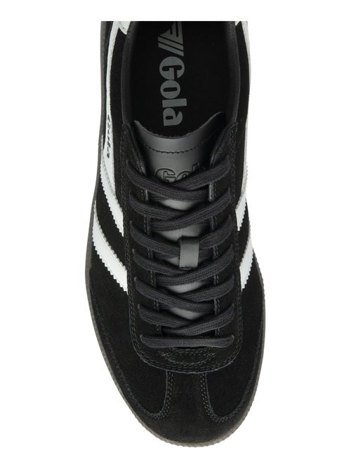 Basket Mode Gola Noir - Kiabi