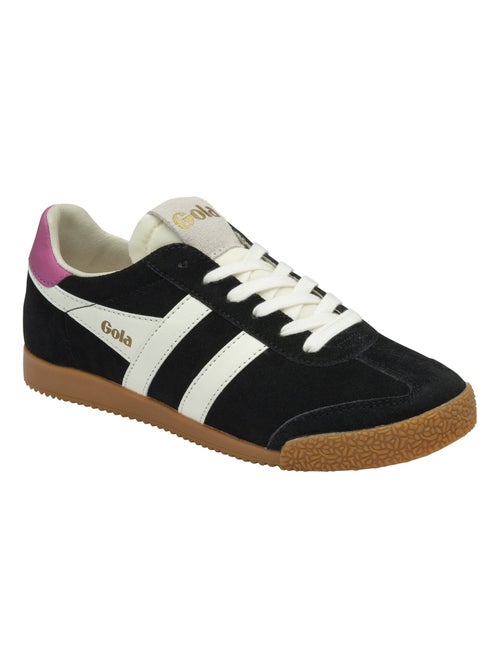 Basket Mode Gola Noir - Kiabi
