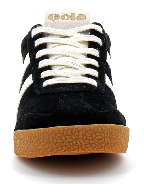 Basket Mode Gola Noir - Kiabi Basket Mode Gola Noir - Kiabi