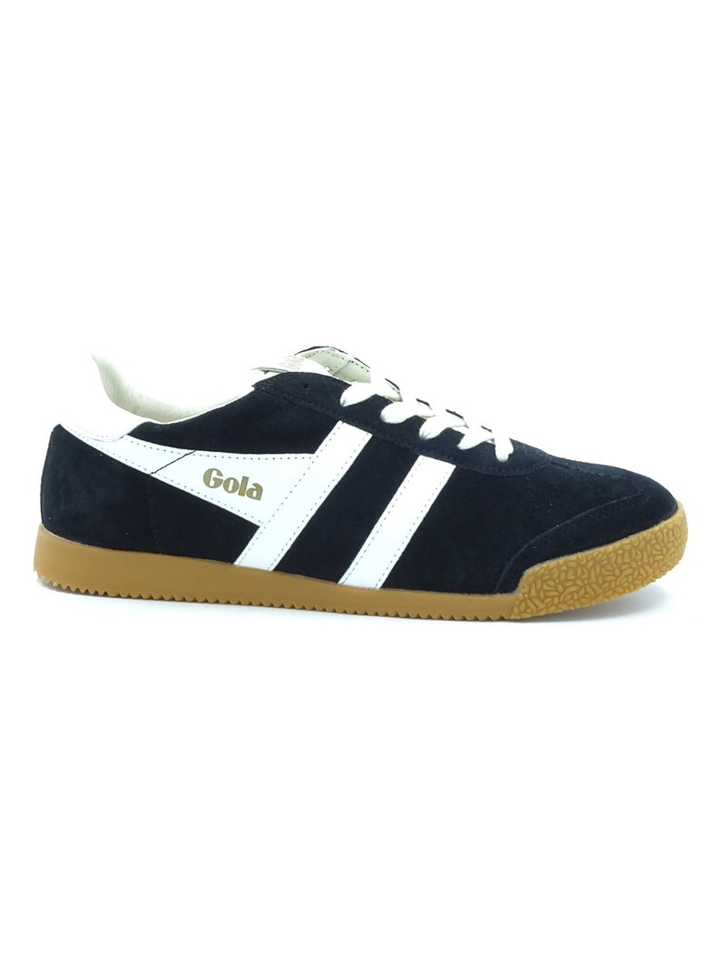 Basket Mode Gola Noir Noir - Kiabi