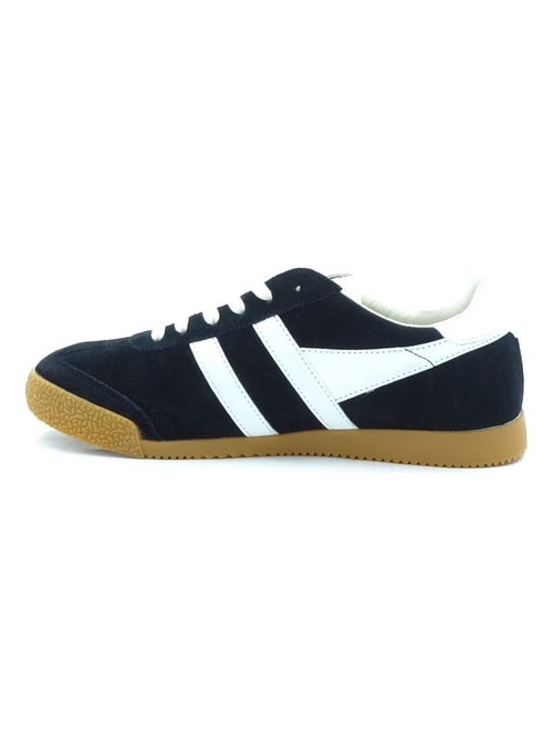 Basket Mode Gola Noir - Kiabi