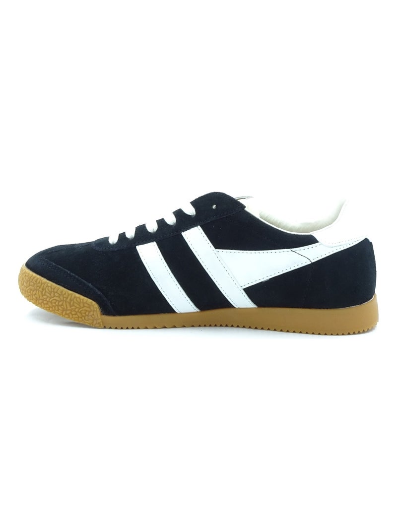 Basket Mode Gola Noir Noir - Kiabi
