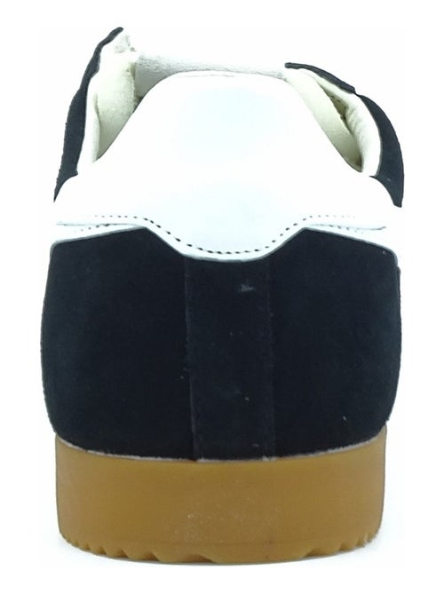 Basket Mode Gola Noir - Kiabi