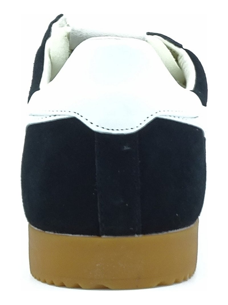 Basket Mode Gola Noir Noir - Kiabi