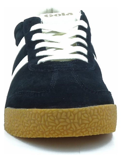 Basket Mode Gola Noir - Kiabi