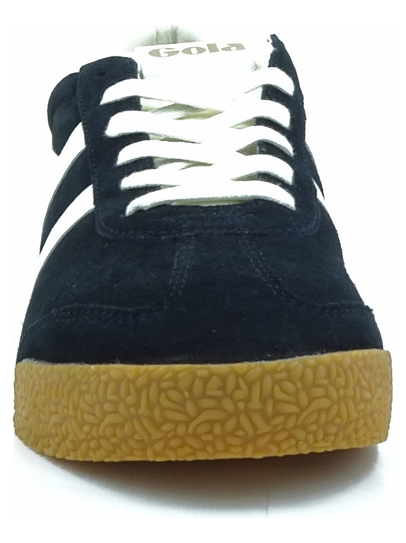 Basket Mode Gola Noir Noir - Kiabi