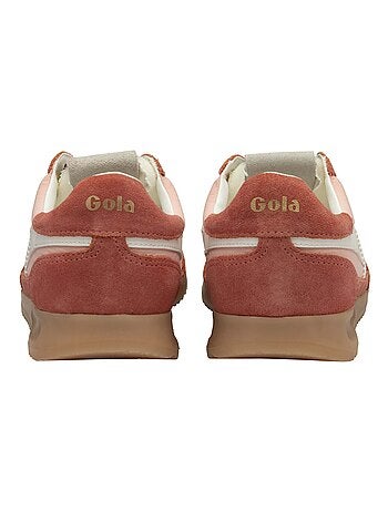 Basket Mode Gola Rouge