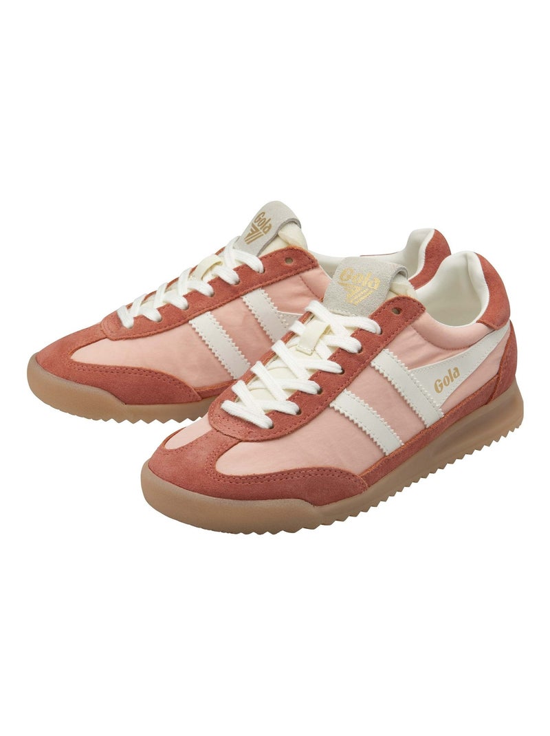Basket Mode Gola Rouge Rouge - Kiabi