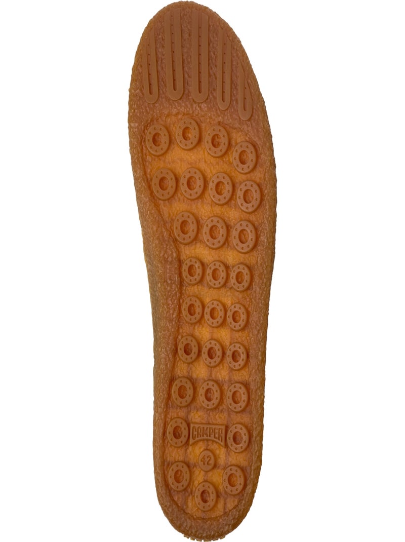 Basket Mode Homme Camper Marron - Kiabi