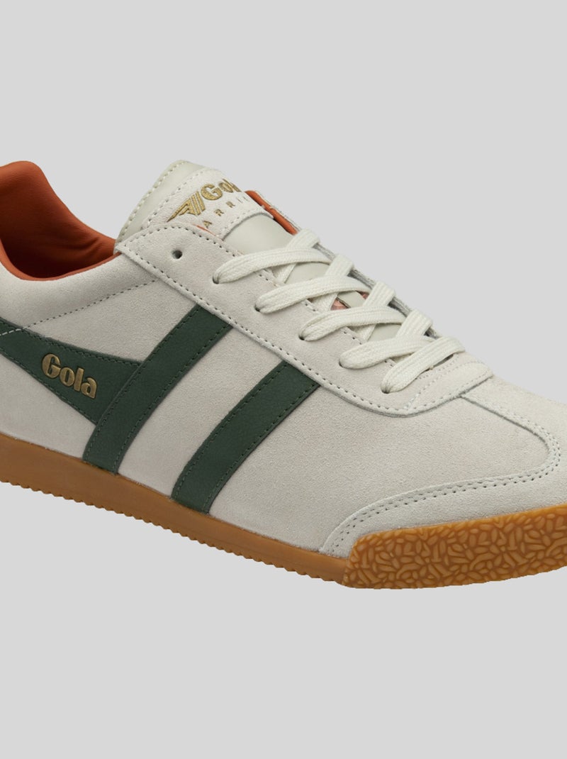 Basket Mode Homme Gola Blanc - Kiabi