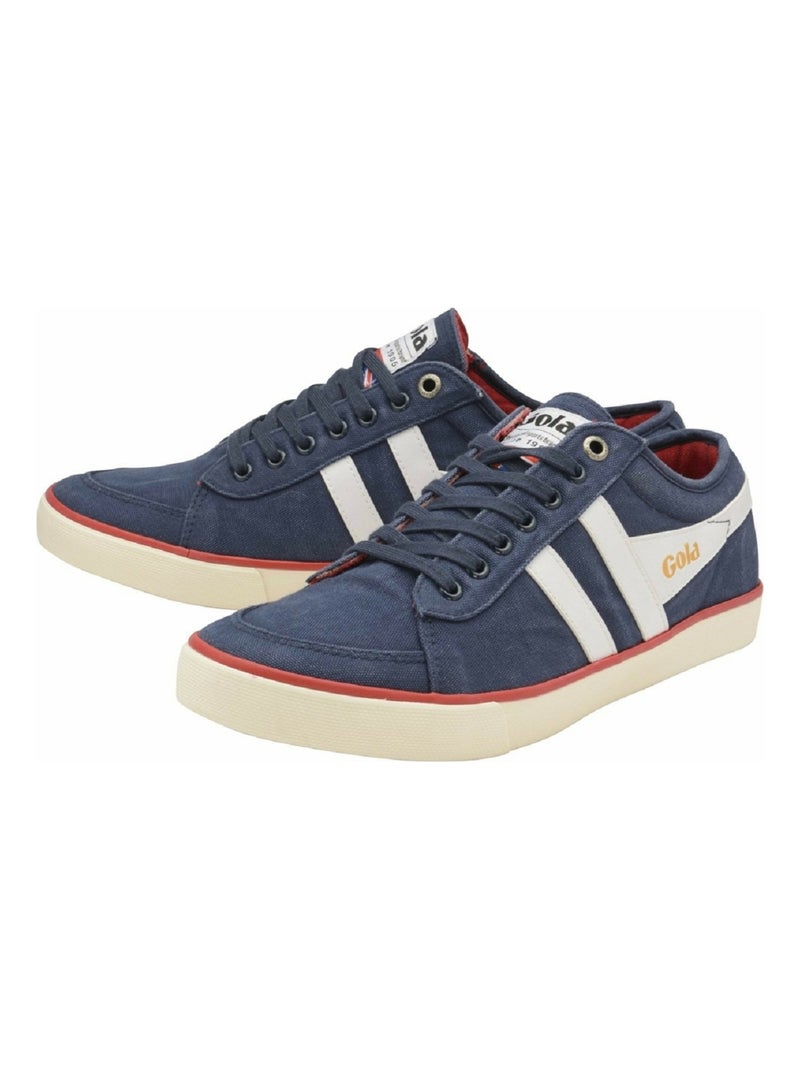 Basket Mode Homme Gola Bleu marine - Kiabi