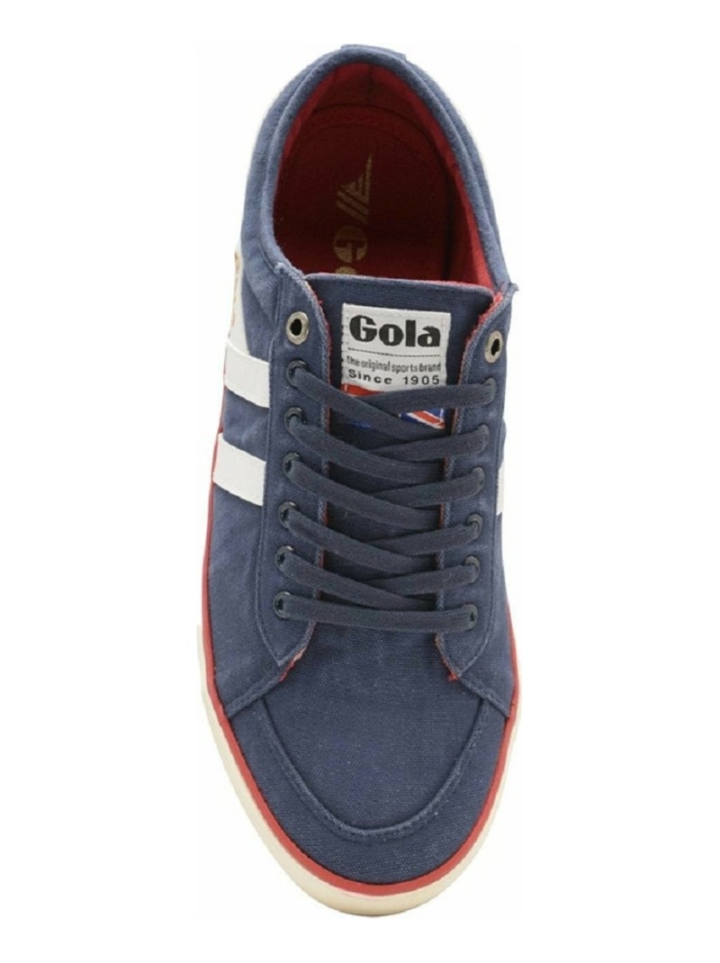 Basket Mode Homme Gola Bleu marine - Kiabi