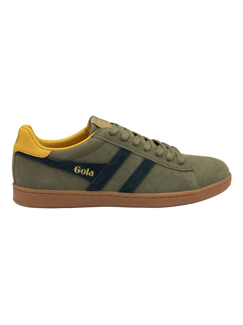 Basket Mode Homme Gola Kaki - Kiabi