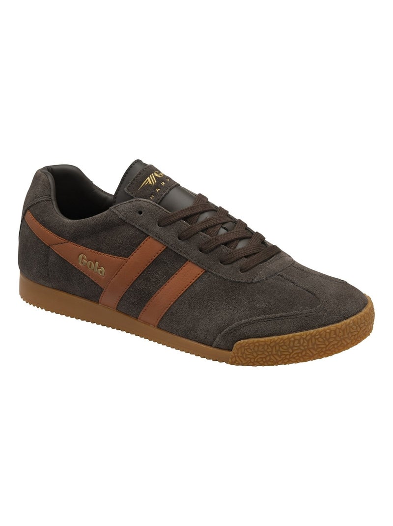 Basket Mode Homme Gola Marron - Kiabi