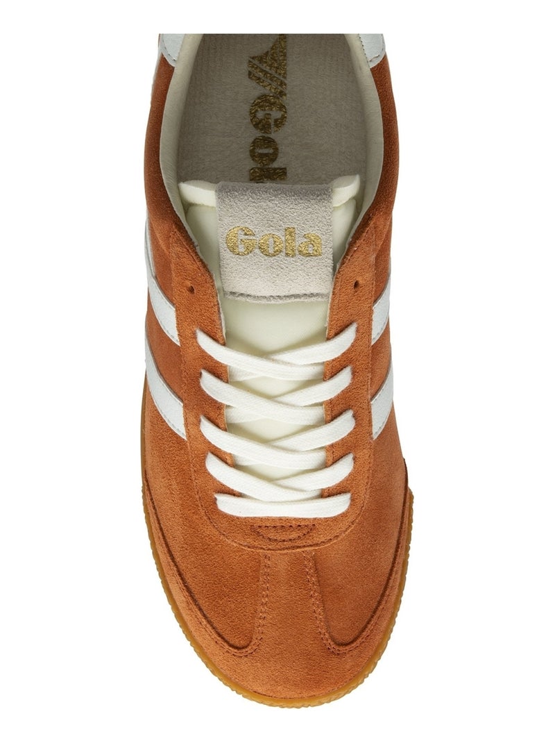 Basket Mode Homme Gola Orange - Kiabi