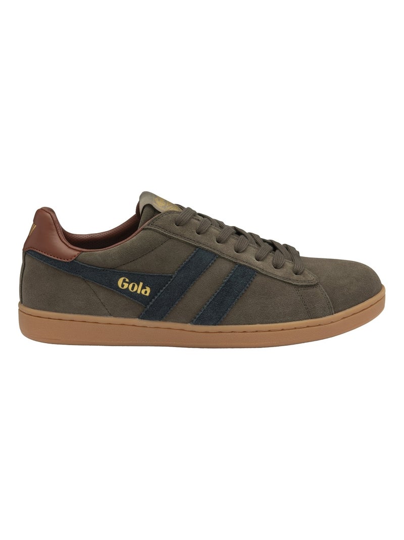 Basket Mode Homme Gola Taupe - Kiabi