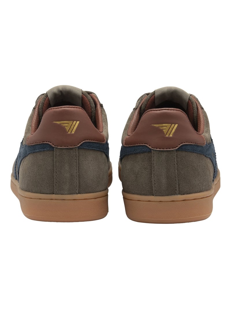 Basket Mode Homme Gola Taupe - Kiabi