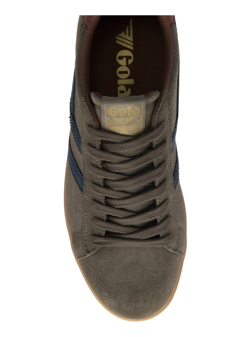 Basket Mode Homme Gola Taupe - Kiabi