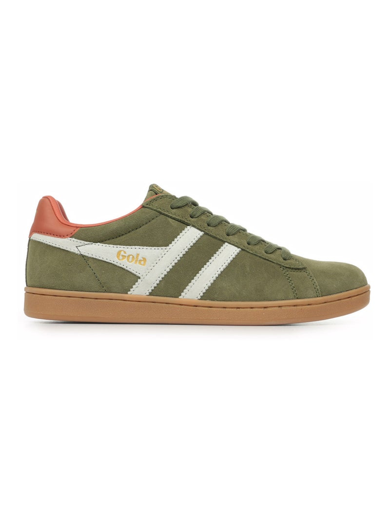 Basket Mode Homme Gola Vert - Kiabi