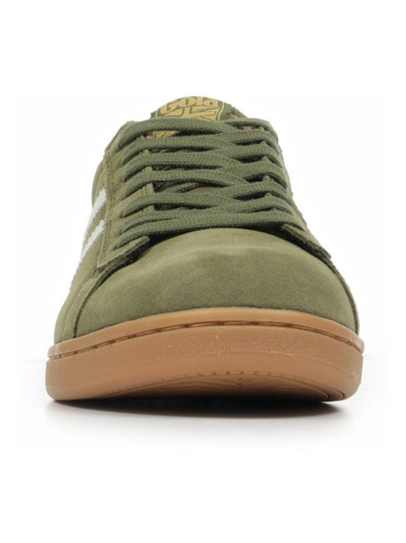 Basket Mode Homme Gola Vert - Kiabi