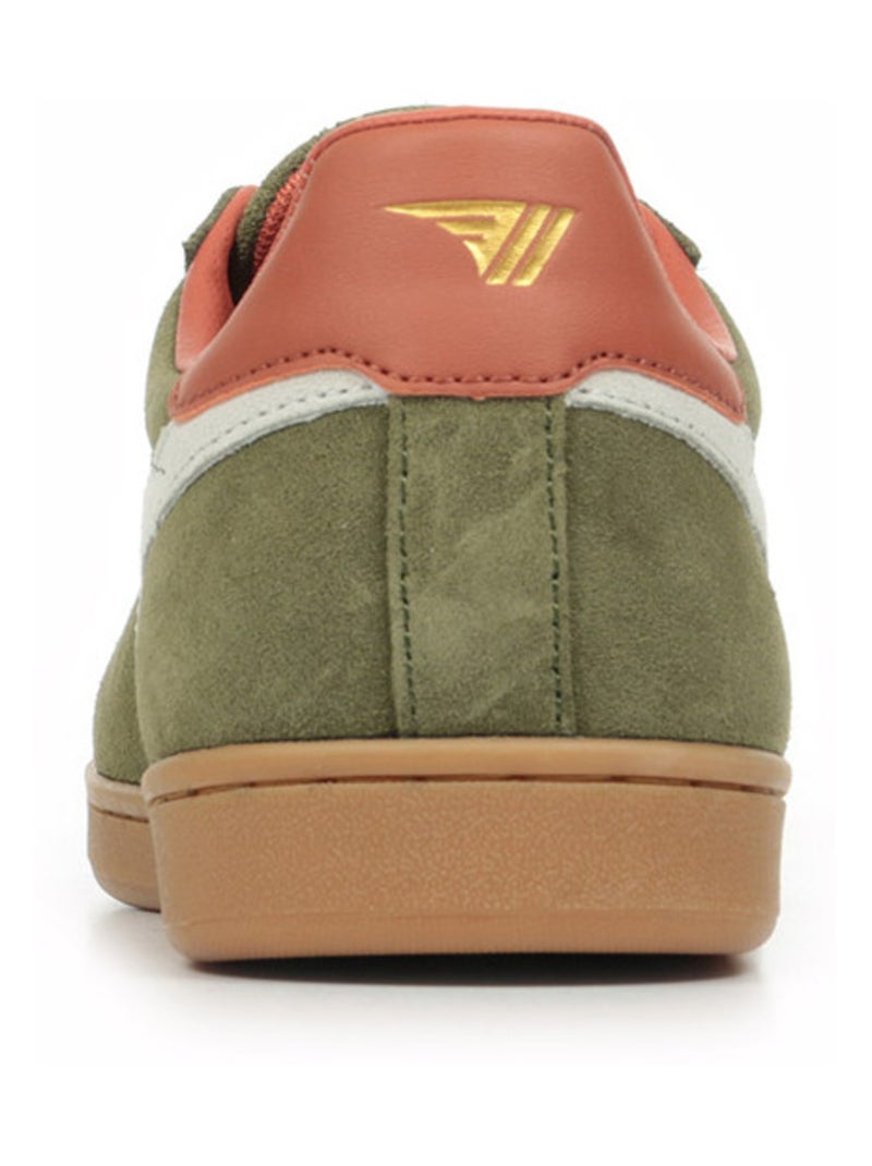 Basket Mode Homme Gola Vert - Kiabi