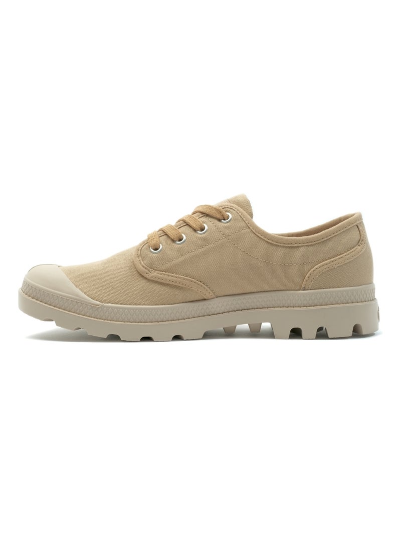 Basket Mode Homme Palladium Ksgb Beige - Kiabi