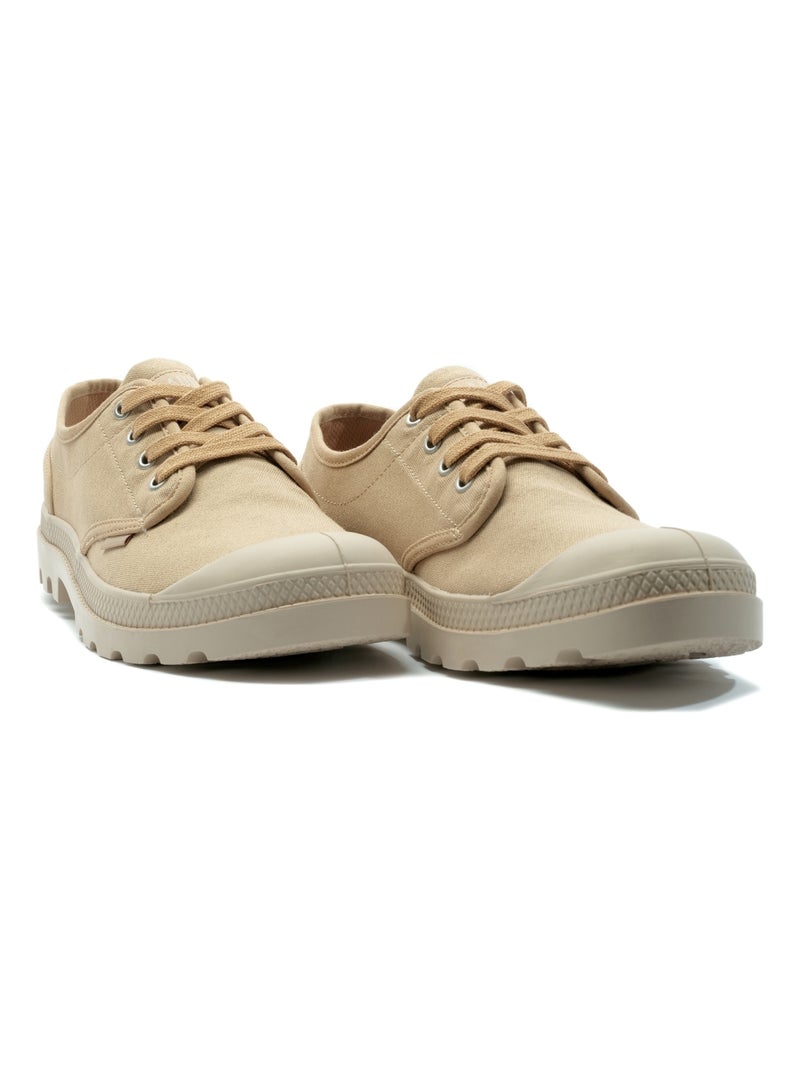 Basket Mode Homme Palladium Ksgb Beige - Kiabi
