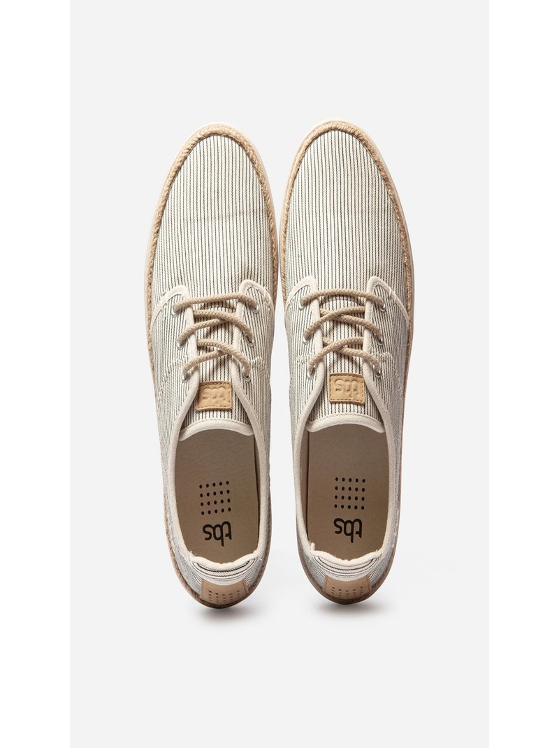 Basket Mode Homme Tbs Beige - Kiabi