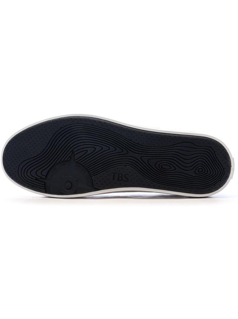 Basket Mode Homme Tbs Bleu marine - Kiabi