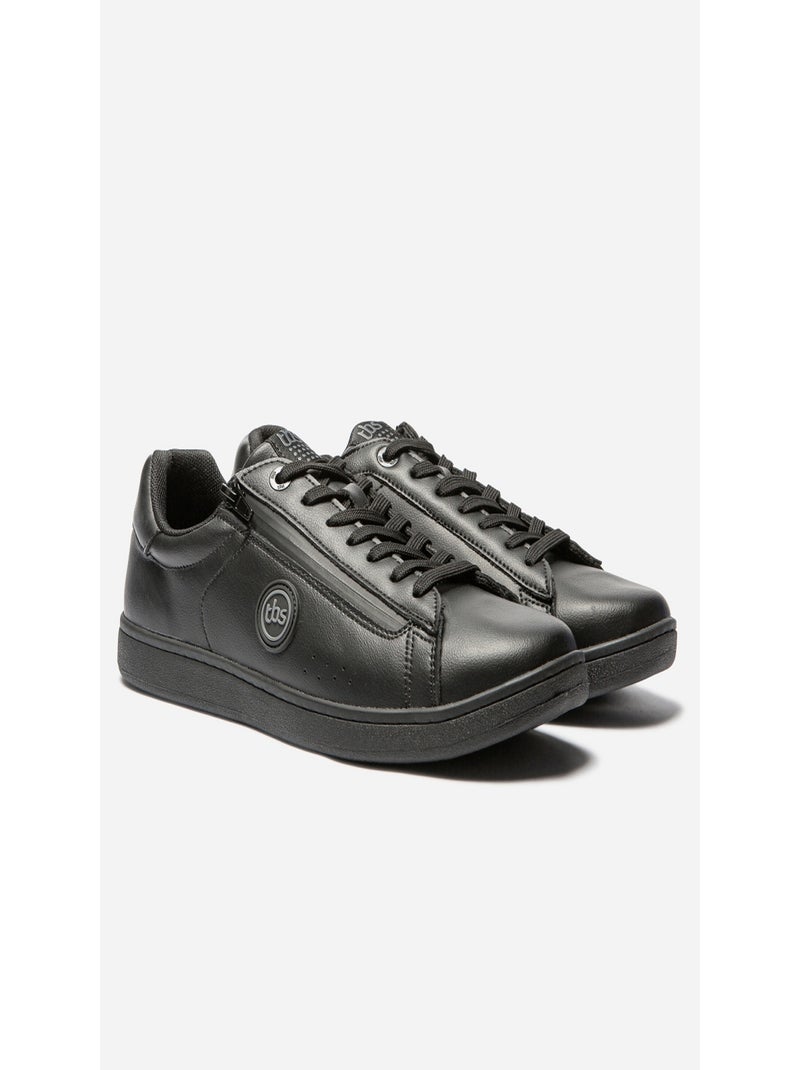 Basket Mode Homme Tbs Noir - Kiabi